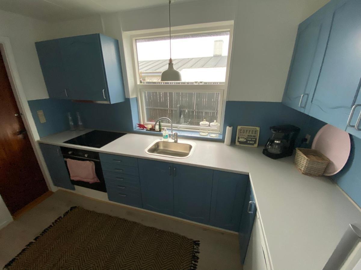 Emmas Hus I Skagen Appartement Buitenkant foto