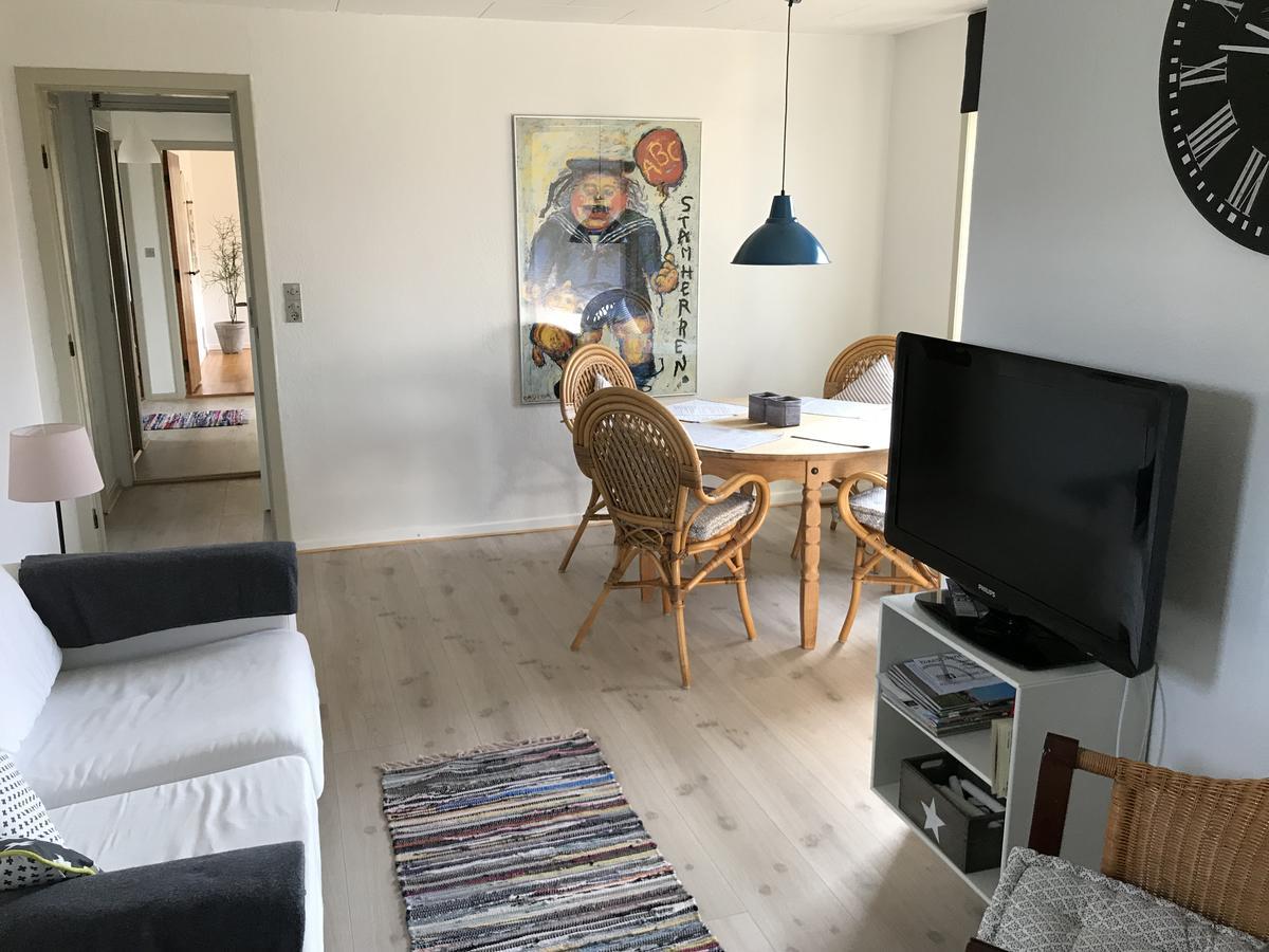 Emmas Hus I Skagen Appartement Buitenkant foto